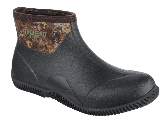 RedHead Mallard Low Waterproof Outdoor Boots for Men