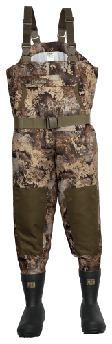 Cabela's Classic Series II Neoprene Boot-Foot Waders for Men - TrueTimber Prairie - 12 Regular