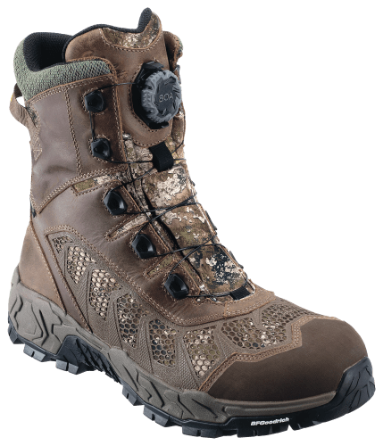 No lace hunting boots discount