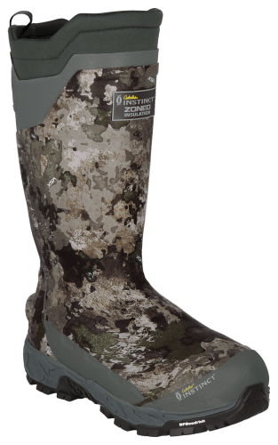 Men's insulated rubber hunting boots shop