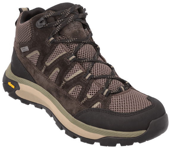 Field Extreme Mens Vibram Waterproof Hiking Shoes