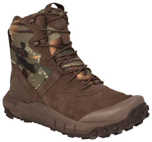 Under armour valsetz top hunting boots