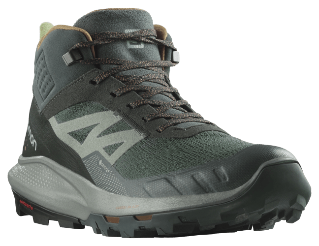 Cabelas 2025 salomon shoes