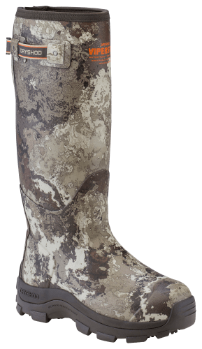 Cabelas rubber snake boots discount
