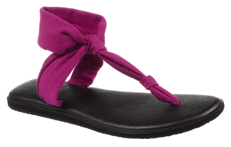Sanuk Yoga Sling 3, Black, 5 : : Clothing, Shoes & Accessories