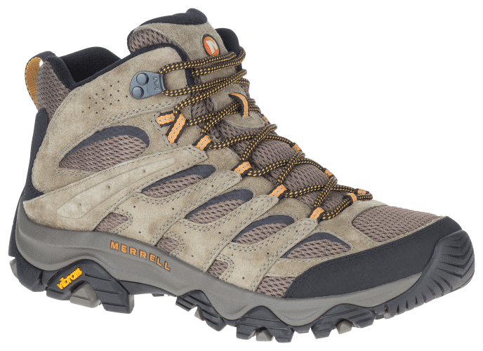 Merrell men's moab ventilator hiking shoe hotsell