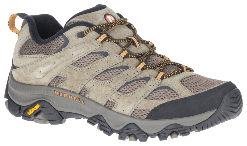 Moab 3 Low Waterproof Hiker, Big Kid's