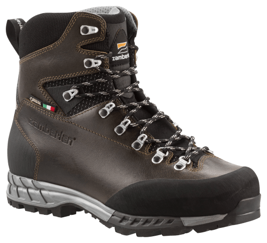 Zamberlan 1111 Cresta GTX RR Waterproof Hiking Boots for Men