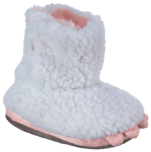 Bear paw baby booties discount