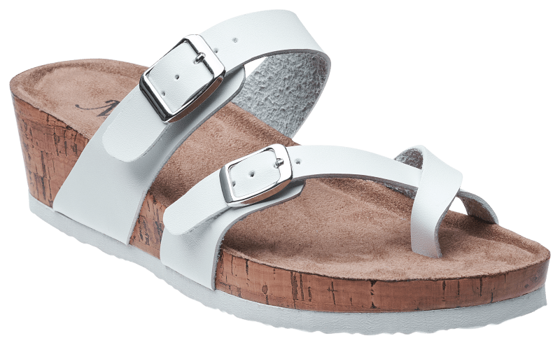 Natural reflections sandals store