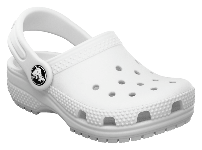 Crocs white kids hotsell