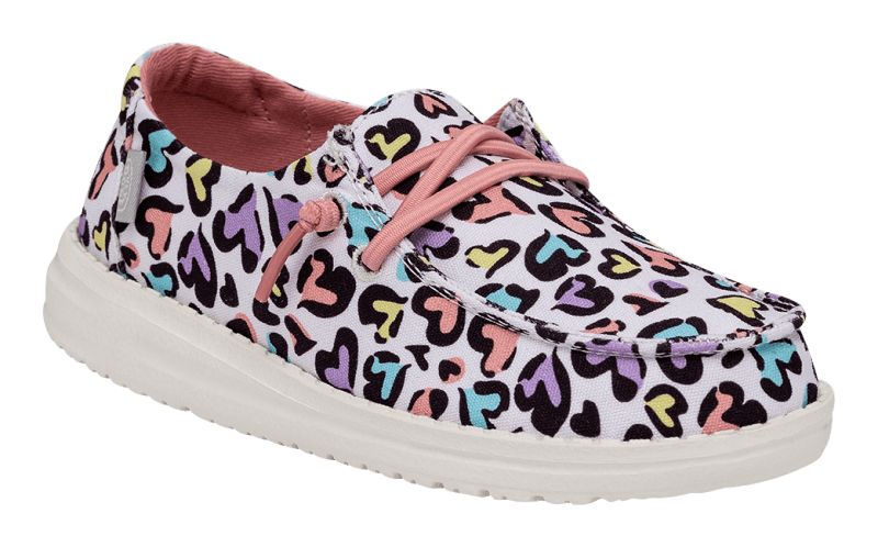 Canvas Shoes for Women, Hey Dude, Wendy Washed Canvas