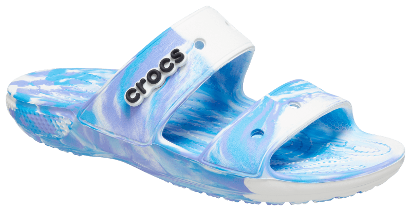 Ladies white crocs hot sale