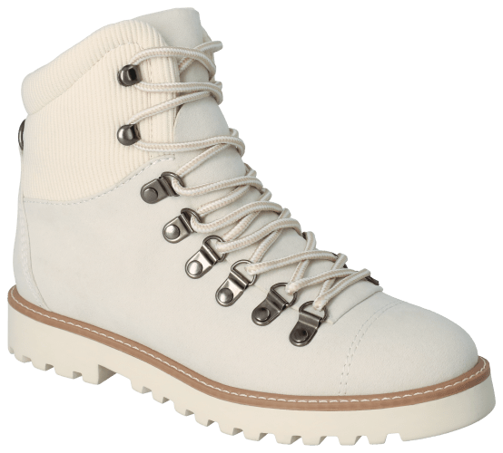 Natural reflections winter boots top
