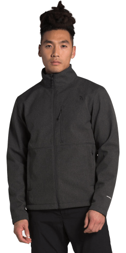 The North Face Apex Bionic Jacket for Men in Black