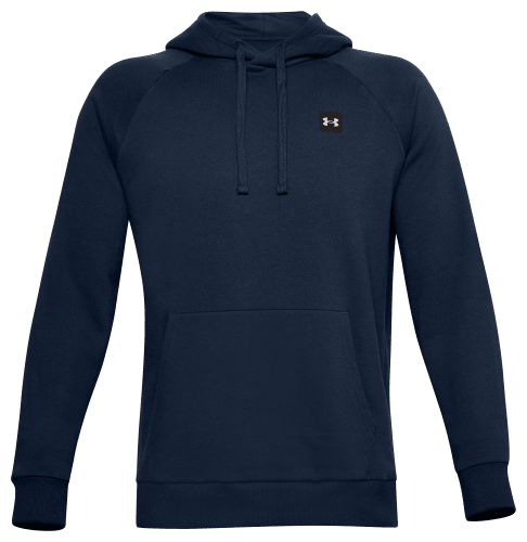 Under armour fleece overhead hoodie sale