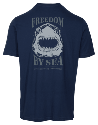 Under armour sales bass shirt