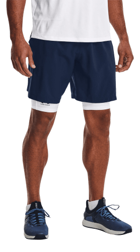 Under Armour Mens Loose Fit Training Shorts