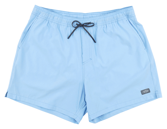 AFTCO Strike Swim Shorts / Air Force Blue / XL