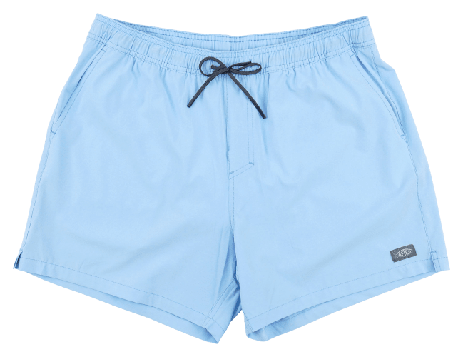 AFTCO Strike Swim Shorts - Air Force Blue Medium