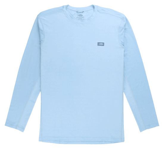 African Nature Men's Tech Long sleeve shirt, 1012245