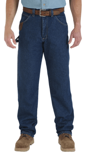 Wrangler RIGGS Workwear Relaxed-Fit Work Horse Jeans for Men