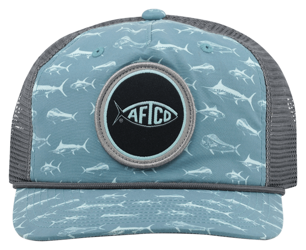 AFTCO Big 3 Trucker Cap Bass Pro Shops