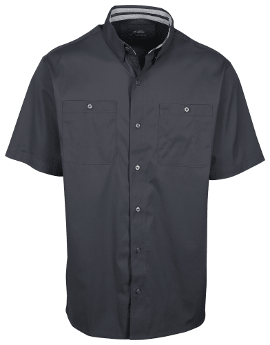 World Wide Sportsman Recycled-Nylon Angler 2.0 Short-Sleeve Button-Down  Shirt for Men