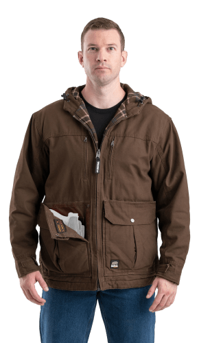 Berne Echo One One Concealed Carry Jacket for Men Bass Pro Shops