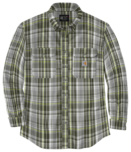 Carhartt Men's Flame Resistant Rugged Flex Relaxed Fit Duck