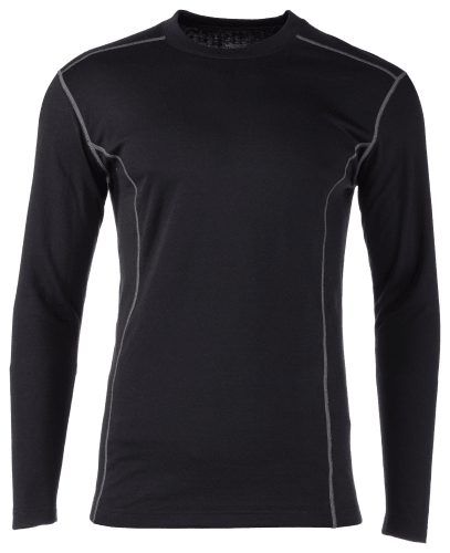 Bass Pro Shops Double Layer Thermal Crew for Men