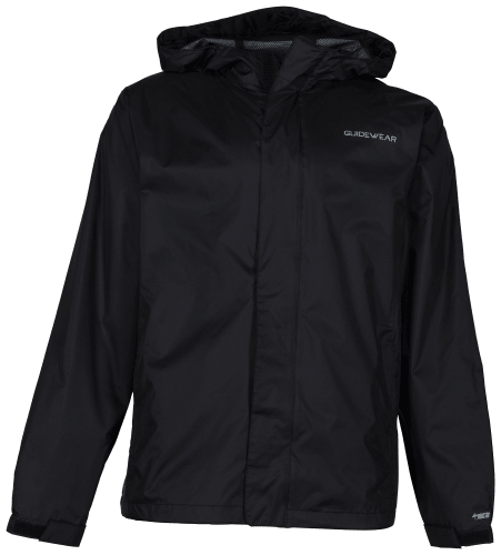 Guidewear Rain Stopper Jacket with 4MOST REPEL for Men Bass Pro