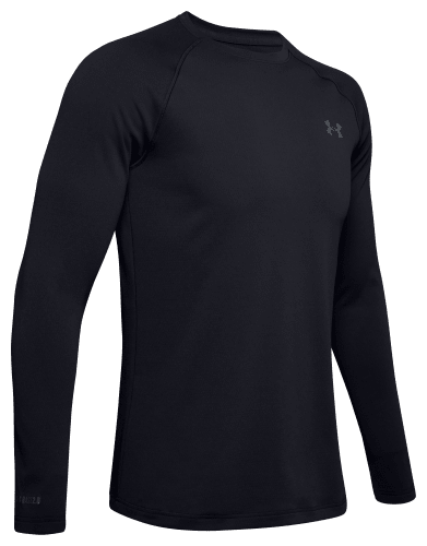 Under Armour ColdGear Base 2.0 Series Packaged Long-Sleeve Crew Shirt for  Men