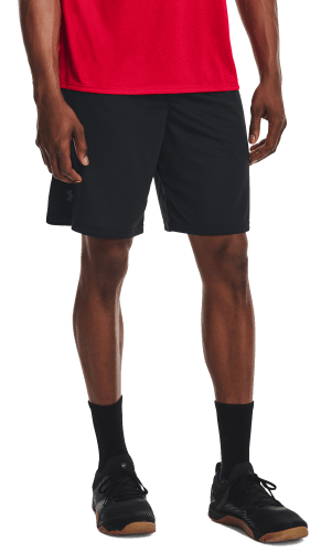 Herren Shorts Under Armour Tech Mesh Black