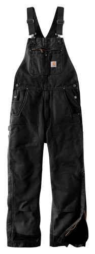 Carhartt Men's Duck Bib Overall - Traditions Clothing & Gift Shop