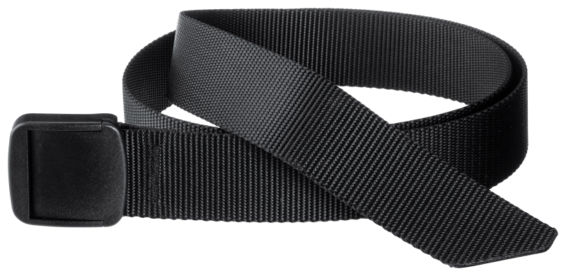 Redhead 38mm T Lock Belt for Men - Black - 2XL