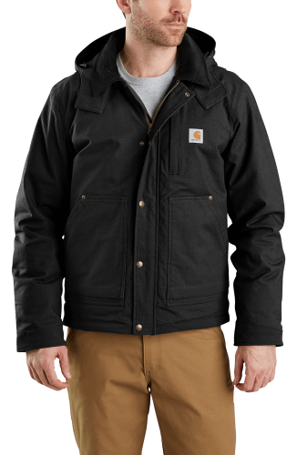 Carhartt Full Swing Steel Jacket for Men Bass Pro Shops