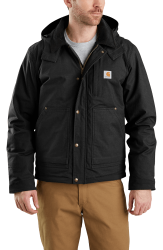 Carhartt Jacket in Black for Men