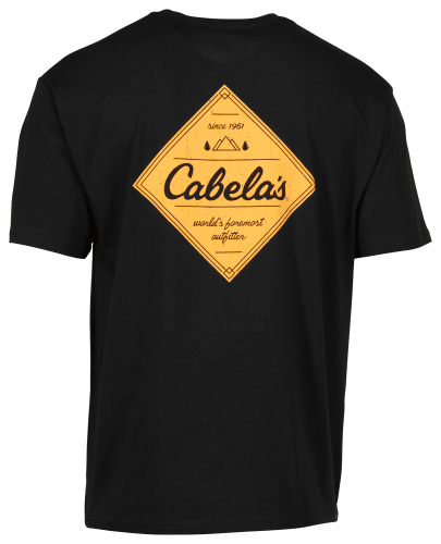 Cabela's Legend Logo Short-Sleeve T-Shirt for Men