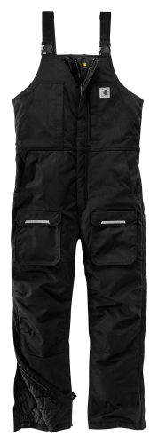 Carhartt Yukon Extremes Insulated Biberalls for Men Cabela s