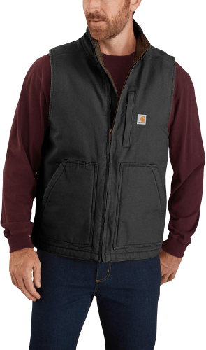 Carhartt vest bass pro clearance