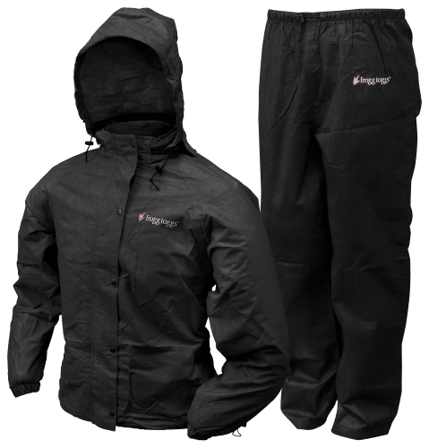 Frogg toggs women's rain jacket hot sale