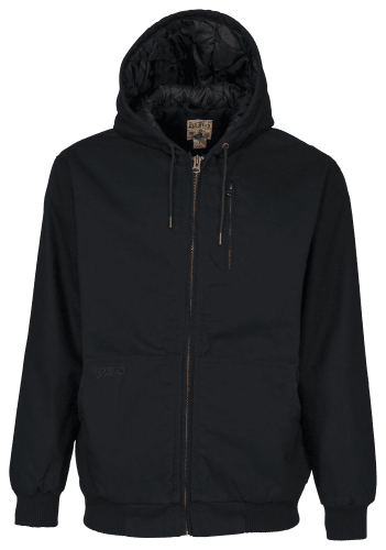 RedHead Washed Canvas Work Jacket for Men