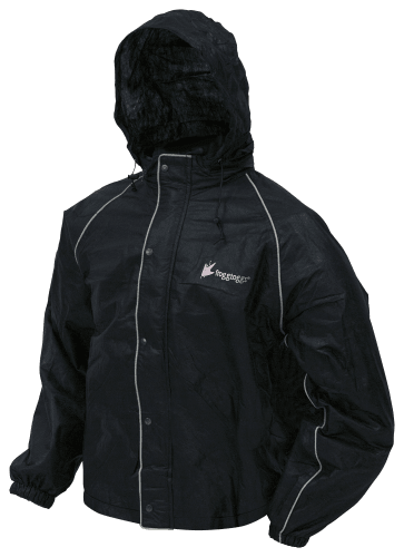 frogg toggs Road Toad Reflective Rain Jacket for Men Bass Pro Shops