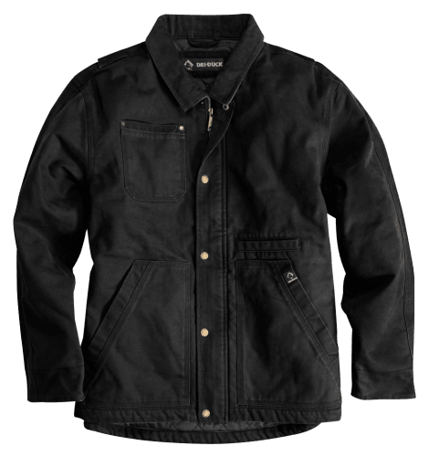 Mens duck canvas jacket discount