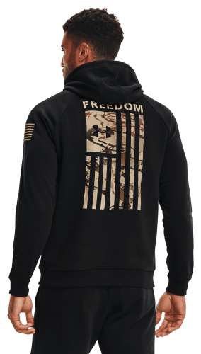 Under armour flag hoodie deals