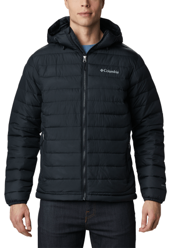 Columbia Men's Powder Lite Hooded Jacket