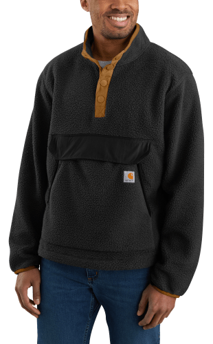 Carhartt Relaxed Fit Fleece Pullover for Men Cabela s
