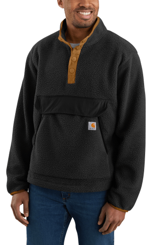 THE GYM PEOPLE Men's Fleece Pullover Hoodie Loose Fit Ultra Soft