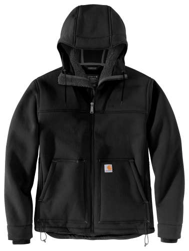Carhartt Super Dux Relaxed Fit Sherpa Lined Active Jacket for Men